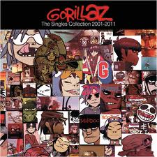 SINGLES COLLECTION 2001 - 2011 (CD)