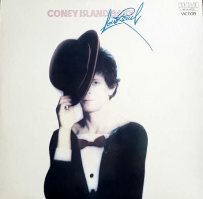 CONEY ISLAND BABY (USED VINYL)