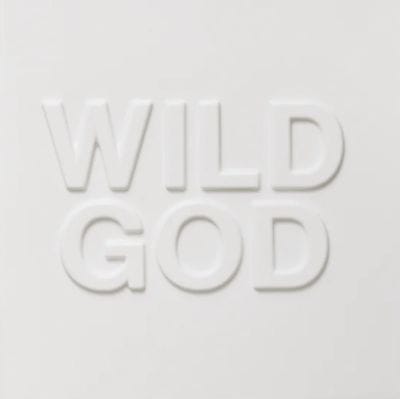 WILD GOD (LIMITED EDITION) (CLEAR VINYL)