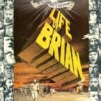 MONTY PYTHON'S LIFE OF BRIAN (LIMITED EDITION) (YELLOW VINYL)