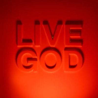 LIVE GOD (CD)