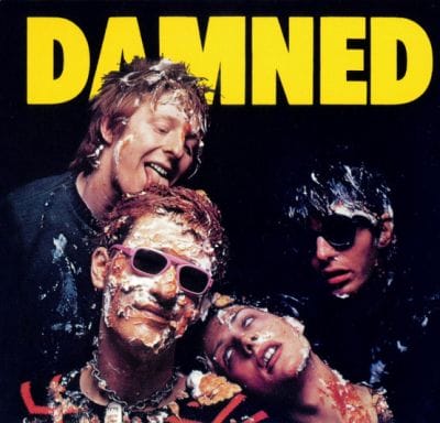 DAMNED DAMNED DAMNED (CD)