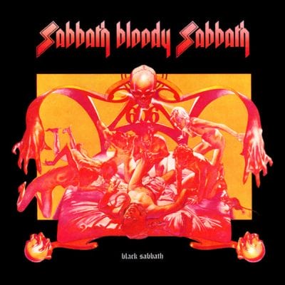 SABBATH BLOODY SABBATH (VINYL)