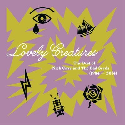 LOVELY CREATURES - THE BEST OF NICK CAVE AND THE BAD SEEDS (3LP) (VINYL)