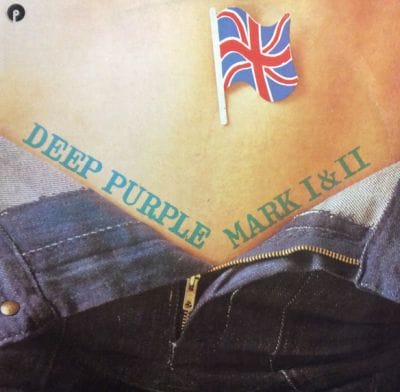 MARK 1 AND 2 (2LP) (USED VINYL)