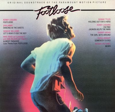 FOOTLOOSE (USED VINYL)