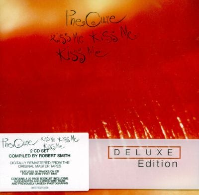 KISS ME KISS ME KISS ME (DELUXE EDITION) (2CD)