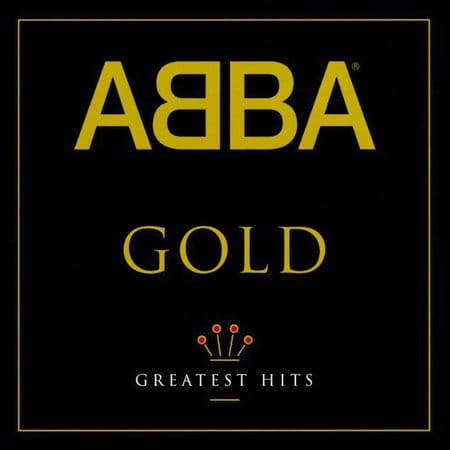 ABBA GOLD (2LP) (VINYL)