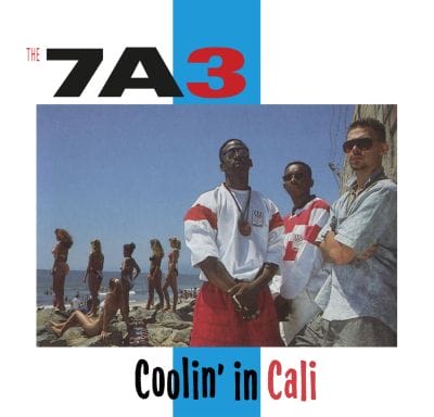 COOLIN' IN CALI (CD)