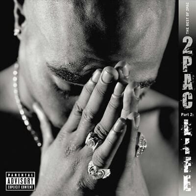 BEST OF 2 PAC PART 2 LIFE (2LP) (VINYL)