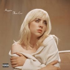 HAPPIER THAN EVER (2LP) (VINYL)