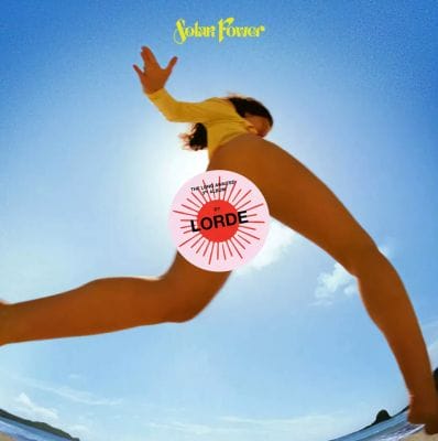 SOLAR POWER (VINYL)