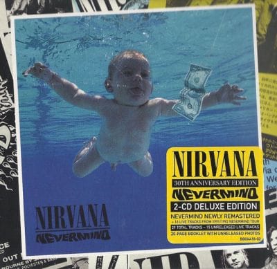 NEVERMIND (30TH ANNIVERSARY) (2CD)