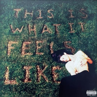 THIS IS WHAT IT FEELS LIKE (VINYL)
