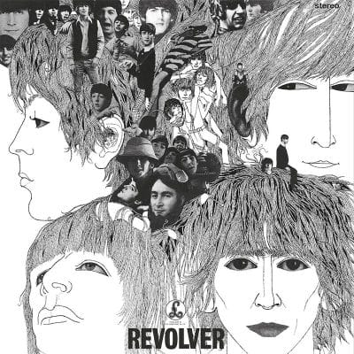 REVOLVER (VINYL)