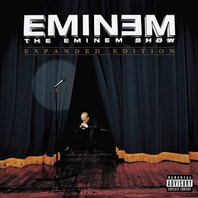 EMINEM SHOW EXPANDED EDITION (2CD)