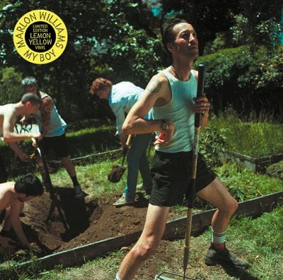MY BOY (LIMITED EDITION) (LEMON YELLOW VINYL)