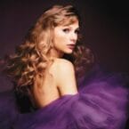 SPEAK NOW - TAYLORS VERSION (2LP) (VIOLET MARBLED VINYL)