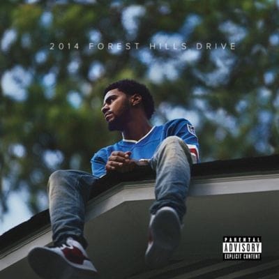 2014 FOREST HILLS DRIVE (2LP) (VINYL)