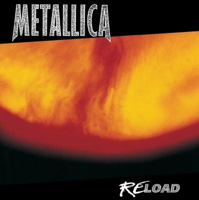 RELOAD (2LP) (REMASTERED) (LIMITED EDITION) (FLAMING FUEL VINYL)