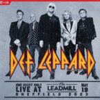 LIVE AT THE LEADMILL 2023 (CD/DVD)