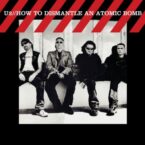 HOW TO DISMANTLE AN ATOMIC BOMB (CD)