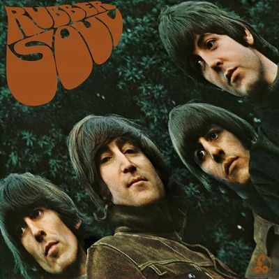 RUBBER SOUL (SUPER DELUXE BOX SET) (4CD)