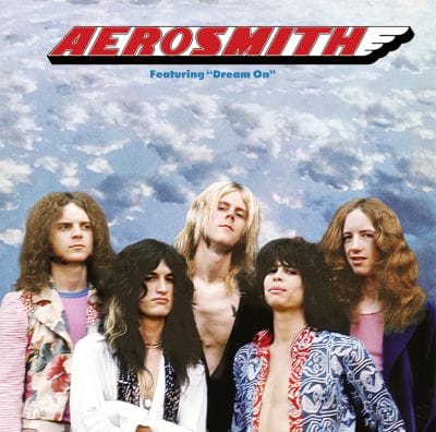 AEROSMITH (LEGENDARY EDITION) (CD)
