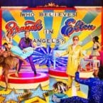WHO BELIEVES IN ANGELS (LIMITED EDITION) (PINK SPIRAL VINYL)