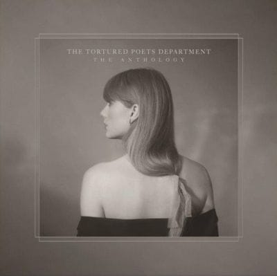 THE TORTURED POETS DEPARTMENT - THE ANTHOLOGY (4LP) (VINYL)