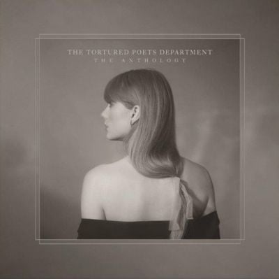 THE TORTURED POETS DEPARTMENT - THE ANTHOLOGY (2CD)
