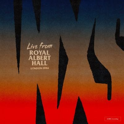 LIVE FROM ROYAL ALBERT HALL (VINYL) (BLACK FRIDAY 2025)