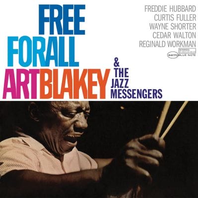 FREE FOR ALL (BLUE NOTE CLASSIC VINYL SERIES) (VINYL)