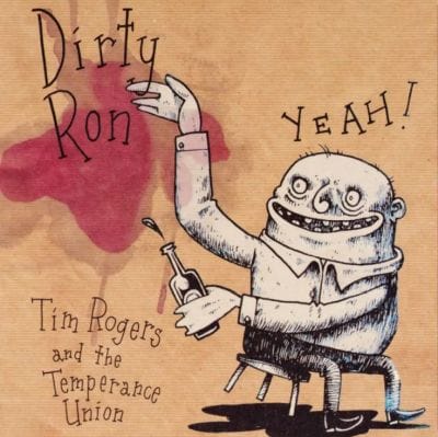 DIRTY RON (LIMITED EDITION) (OXBLOOD VINYL)
