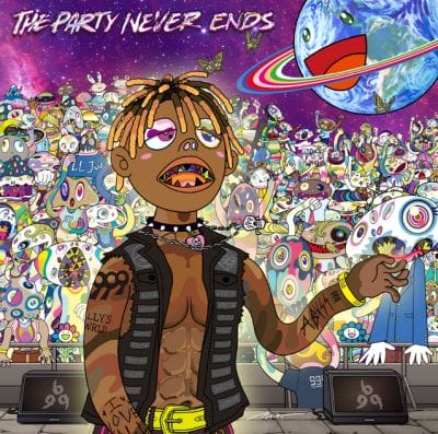 THE PARTY NEVER ENDS (2LP) (VINYL)