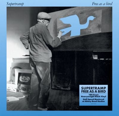FREE AS A BIRD (HALF SPEED MASTERED) (VINYL)