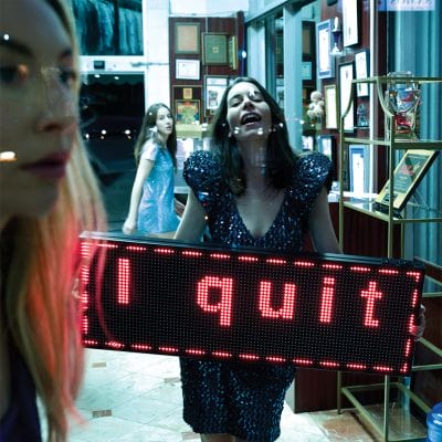 I QUIT (CD)