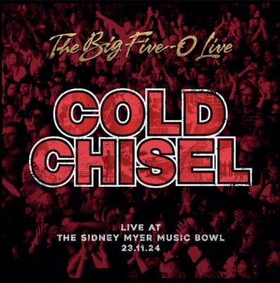 BIG FIVE-O LIVE - SIDNEY MUSIC BOWL 2024 (3LP) (VINYL)