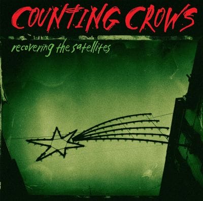 RECOVERING THE SATELLITES (2LP) (VINYL)