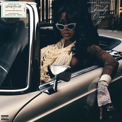 FINALLY OVER IT (2LP) (LIMITED EDITION) (OPAQUE BONE VINYL)