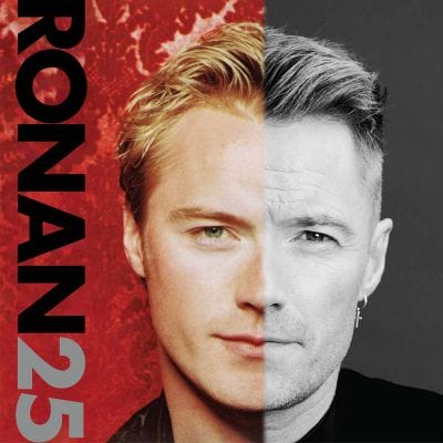 RONAN 25 (2LP) (VINYL)