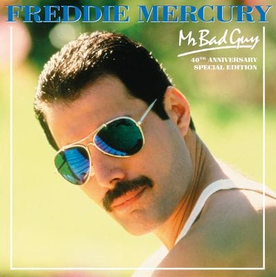 MR BAD GUY (40TH ANNIVERSARY) (LIMITED EDITION) (GREEN VINYL)