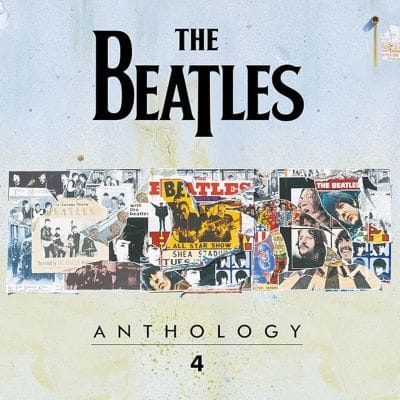 ANTHOLOGY 4 (3LP) (VINYL)