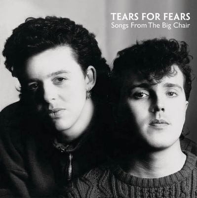 SONGS FROM THE BIG CHAIR (LIMITED EDITION) (COKE BOTTLE CLEAR VINYL)