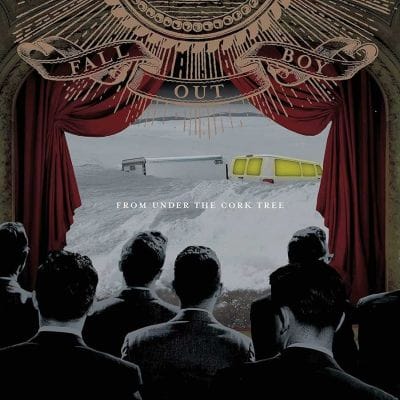 FROM UNDER THE CORK TREE (VINYL)