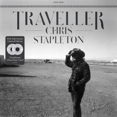 TRAVELLER (2LP) (LIMITED EDITION) (CLEAR VINYL)