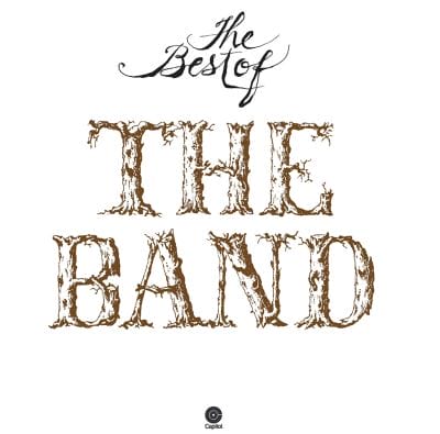BEST OF THE BAND (CD)