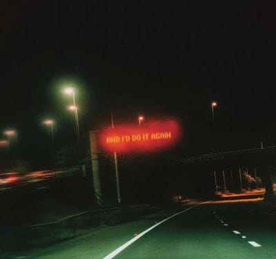 AND I'D DO IT AGAIN (LIMITED EDITION) (ORANGE/GREEN SPLATTER VINYL)