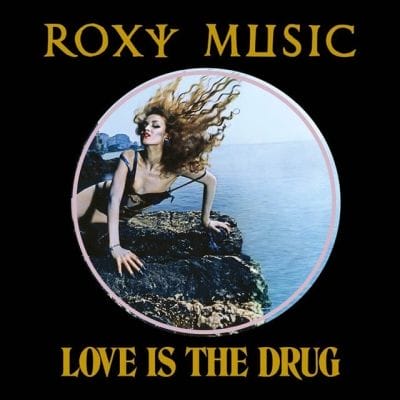 LOVE IS THE DRUG EP (50TH ANNIVERSARY) (VINYL)