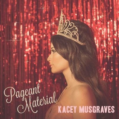 PAGEANT MATERIAL (LIMITED EDITION) (GOLD GLITTER VINYL)